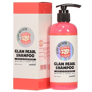 พร้อมส่ง !! SUMHAIR Glam Pearl Shampoo 300 ml. ของแท้ 100%