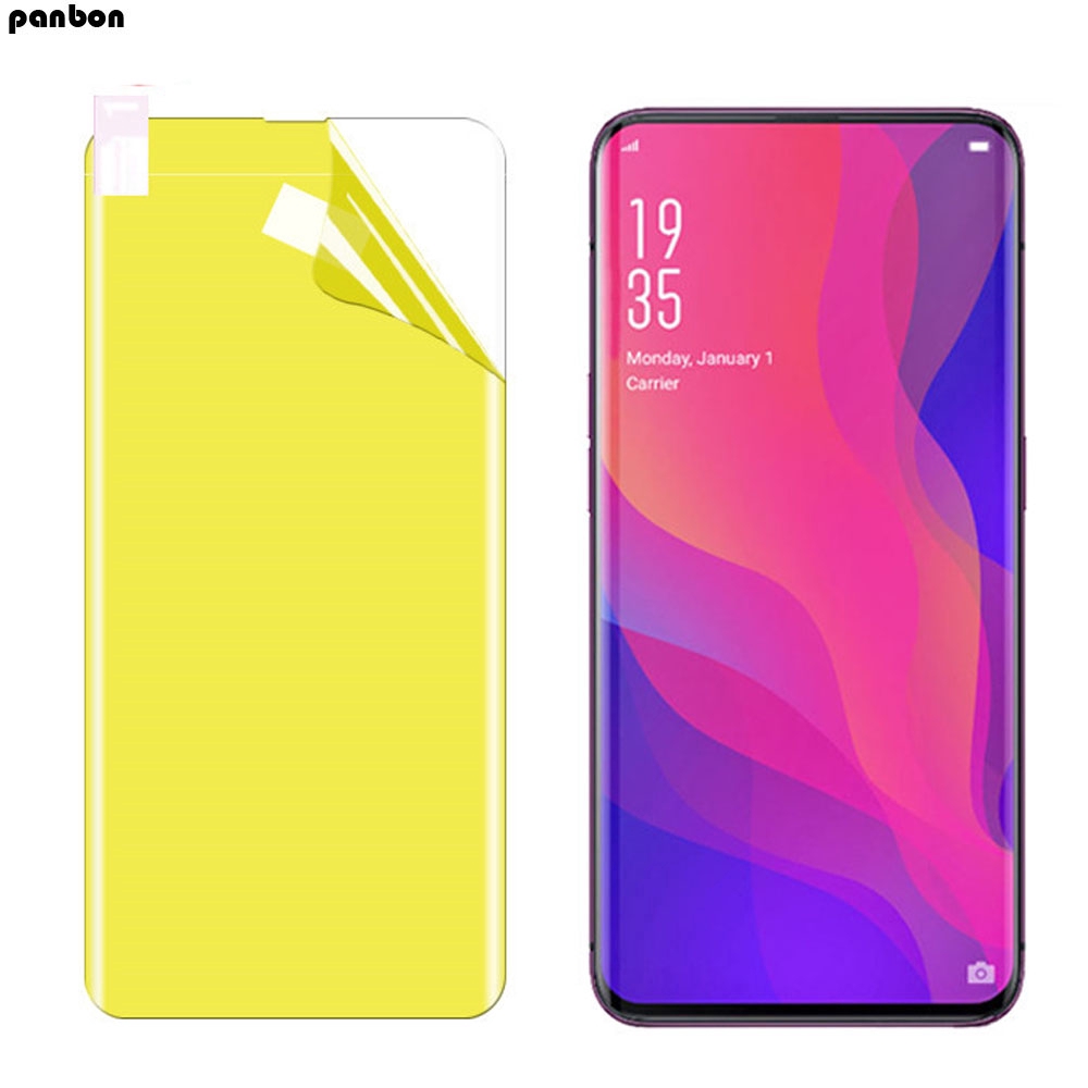 OPPO A9 F1 Plus F1S A37 A35 A59 A73 A75 A79 A77 A83 A81 A5 F9 ค้นหา X Full Curved screen Protector H