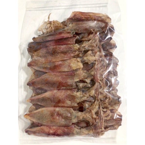 หมึกแพไข่ /ไม่ไข่ 300,500 กรัม