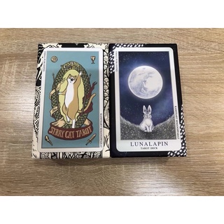 [Pre-Order] Lunalapin Rabbit Tarot