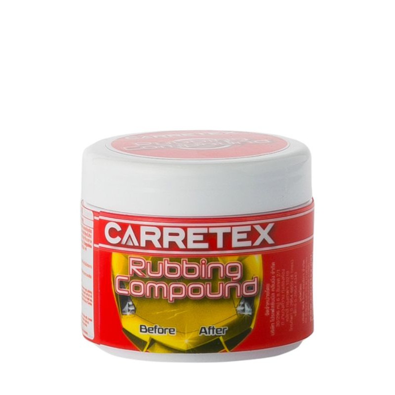 CARRETEX Rubbing Compound น้ำยาลบรอย