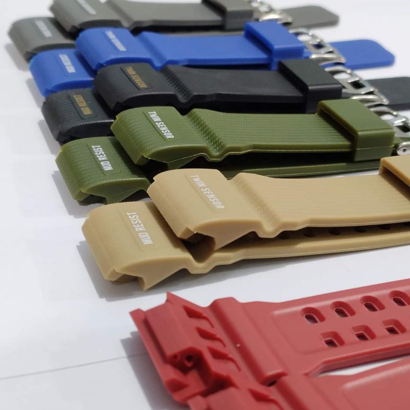 Casio G shock GG1000 GG-1000 GG 1000 สายนาฬิการะดับพรีเมียม