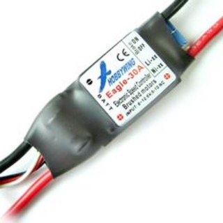 สปีดรถ Hobby Wing Speed Controller 30A - 2 สาย(มีสินค้าในไทยพร้อมจัดส่ง)