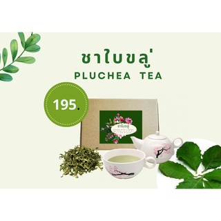 ชาใบขลู่ (PlUCHEA TEA)