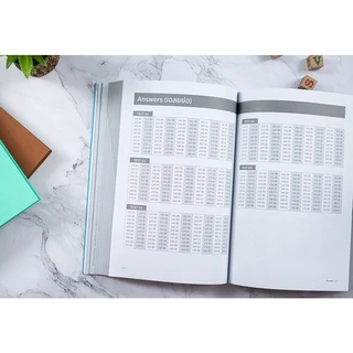 Thinkbeyond Book(ธิงค์บียอนด์ บุ๊คส์) รวม หนังสือ TOEICขายดี TBX บุกทะลวงข้อสอบ TOEIC