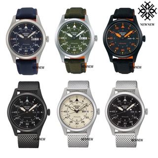SEIKO 5 SPORT SRPH21K SRPH23K SRPH25K SRPH29K SRPH31K SRPH33K