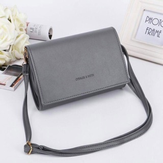 กระเป๋า CHALRES CROSSBODY BAG