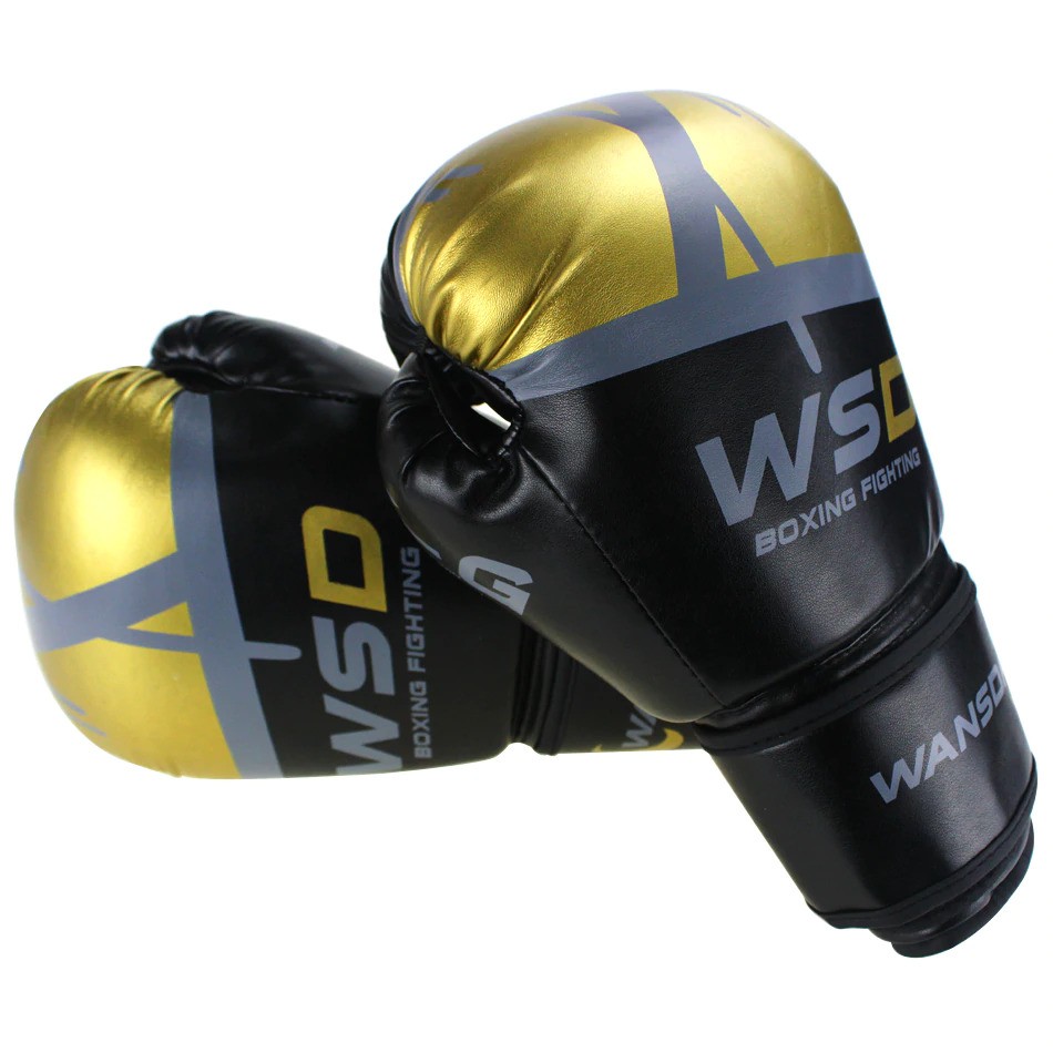 MMA UFC นวมชกมวยหนังมวยไทย Wansda