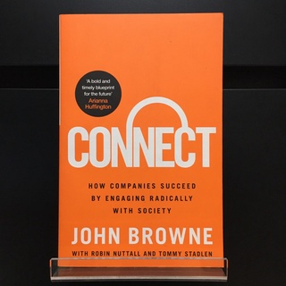 Connect -  John Browne, Robin Nuttall, Tommy Stadlen