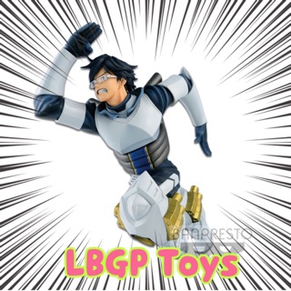 My Hero Academia Banpresto Figure Colosseum Vol. 6: Tenya Iida