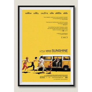 โปสเตอร์หนัง Little miss sunshine