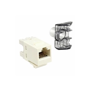 COMMSCOPE,JACK CAT5e Model : 1375191-1