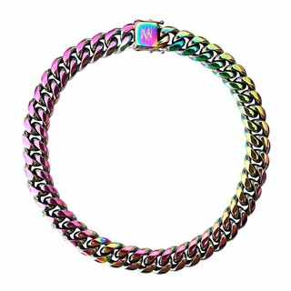 Lurs x Pcc " COLORFUL NECKLACE "