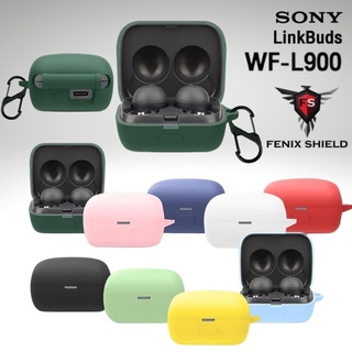 เคส Sony LinkBuds WF-L900 Silicone Earphone Protective Case