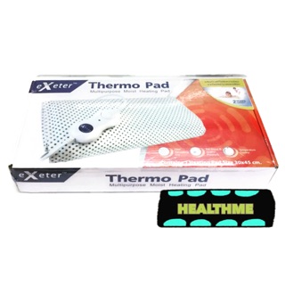 ถูกที่สุด พร้อมประกัน 2 ปี Thermo Pad ขนาด 30*45 ซม กระเป๋าน้ำร้อนไฟฟ้า กระเป๋าความร้อนไฟฟ้า กระเป๋าแผ่นความร้อน