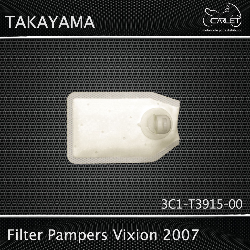 Takayama Filter Pampers Vixion 07