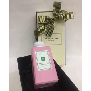 Jomalone green almond pink 100ml. Inbox 2500.-#jomalonethailand  #น้ําหอมแบรนด์เนมแท้  #สินค้าจากร้านpepperperfume   Jom