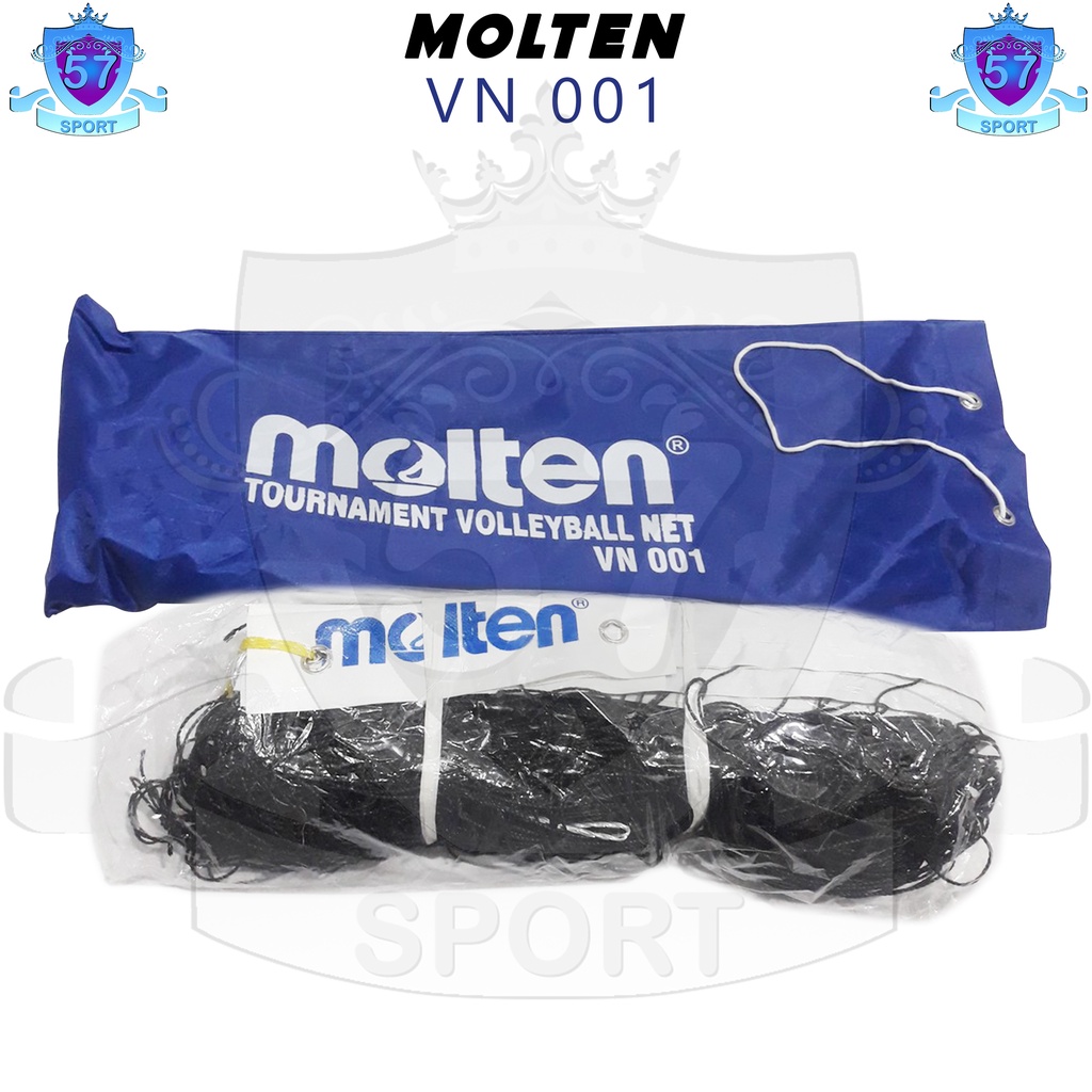 Molten VN 001 ตาข่ายวอลเลย์บอล