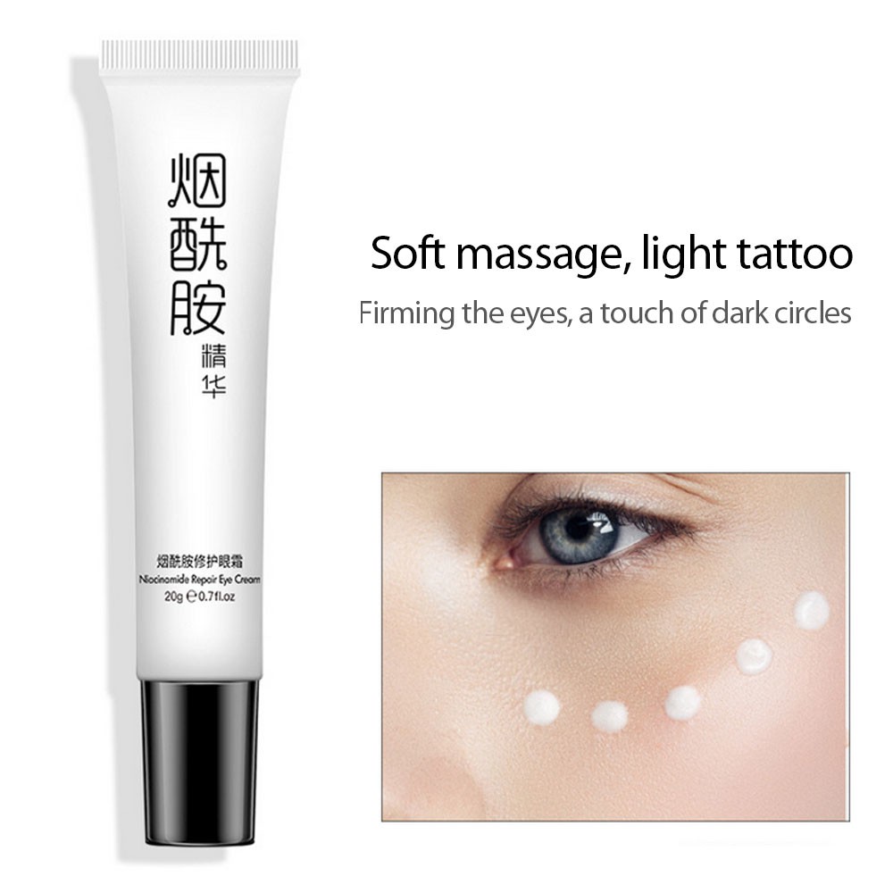 niacinamide dark circles