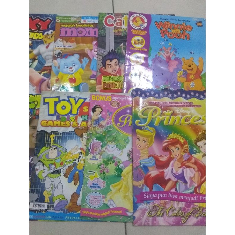 MAGAZINE มือสอง*****