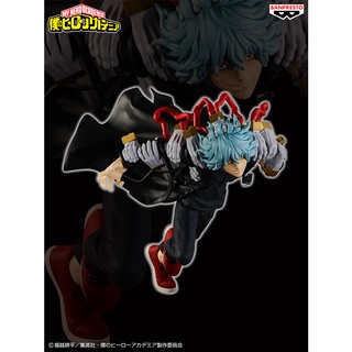 BANPRESTO MY HERO ACADEMIA THE EVIL VILLAINS VOL.4 TOMURA SHIGARAKI