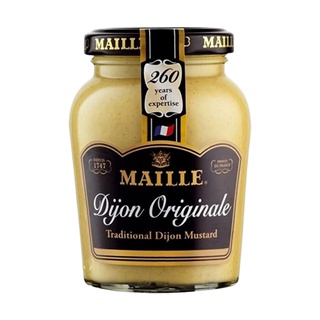 มายย์ ดีจอง มัสตาร์ด 215 กรัม - Dijon Mustard 215g Maille brand