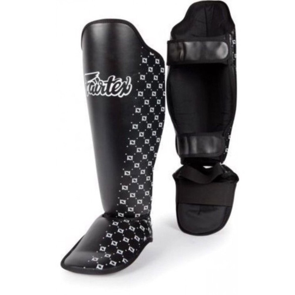 muay thai shin guards fairtex