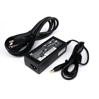 อะแดปเตอร์ สายชาร์จโน๊ตบุ๊ค HP ADAPTER 18.5V/3.5A ,ขนาด Jack dc:4.8*1.7mm ของแท้ ทรงยาว