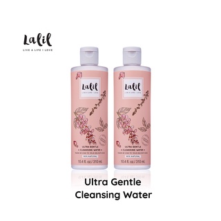 Lalil Ultra Gentle Cleansing Water Set