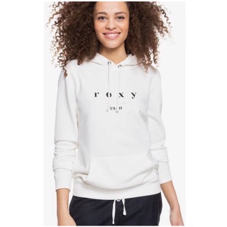 ⏸ROXY DAY BREAKS HOODIE TERRY เสื้อฮู้ดแบรนด์