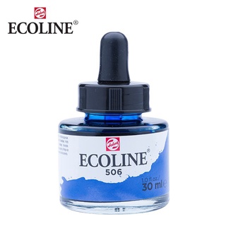 ECOLINE สีหมึกแบบขวดหยด 30 ML. 1 ขวด