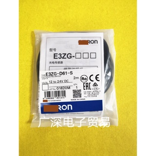 สวิตช์เซนเซอร์โฟโตอิเล็กทริก SZ E3ZG-R61-S E3ZG-R81-S E3ZG-T61-S E3ZG-T81-S