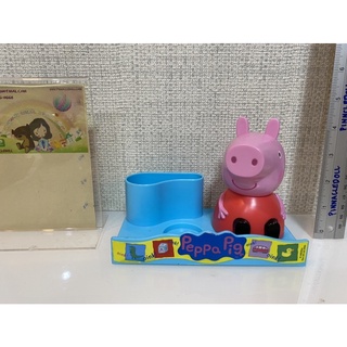 ที่เสียบดินสอ Peppa pig ของแท้ สภาพ92%