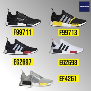 [สินค้าลิขสิทธิ์แท้]  adidas NMD R1 สีสุดแรร์ หายาก รองเท้า รองเท้าผ้าใบ