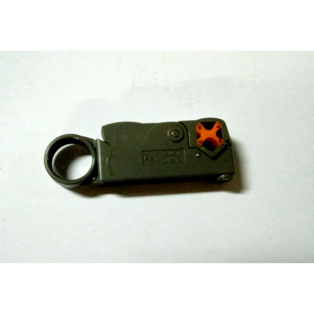 HT-332 ใหม่ ROTARY COAX CABLE STRIPPER (ไม่มีเคสเปลี่ยน)