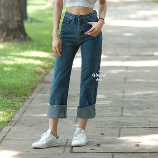 Whale Jeans กางเกงยีนส์