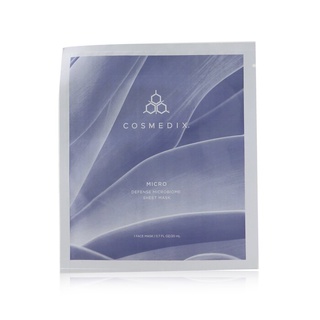 COSMEDIX - Micro Defense Microbiome Sheet Mask