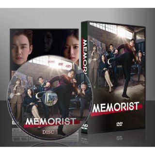 ซีรีย์เกาหลี Memorist (ซับไทย) DVD 4 แผ่น