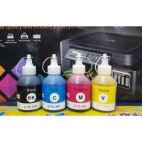 หมึกเติม 4 สี Brother DCP-T300  DCP-T500W  DCP-T700W  MFC-T800W