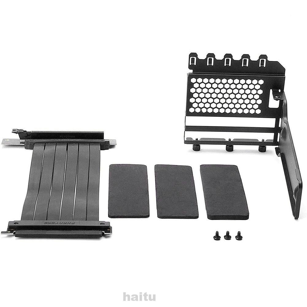 【NEWEST】Computer Accessories Metal Shockproof Universal Vertical GPU ...