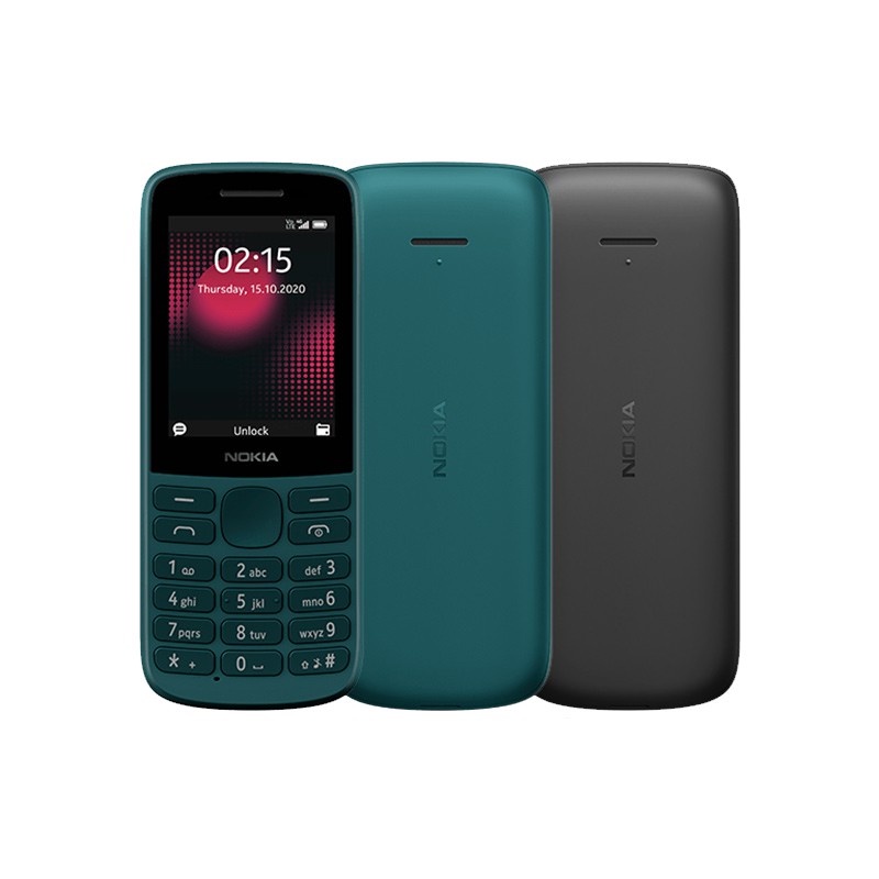 Nokia 215 4G ประกันศูนย์