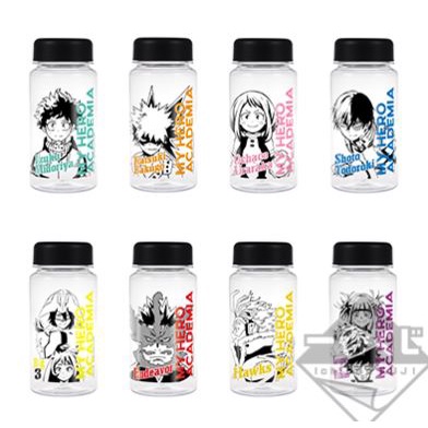 MY HERO ACADEMIA I'm Ready! : Drink Bottle