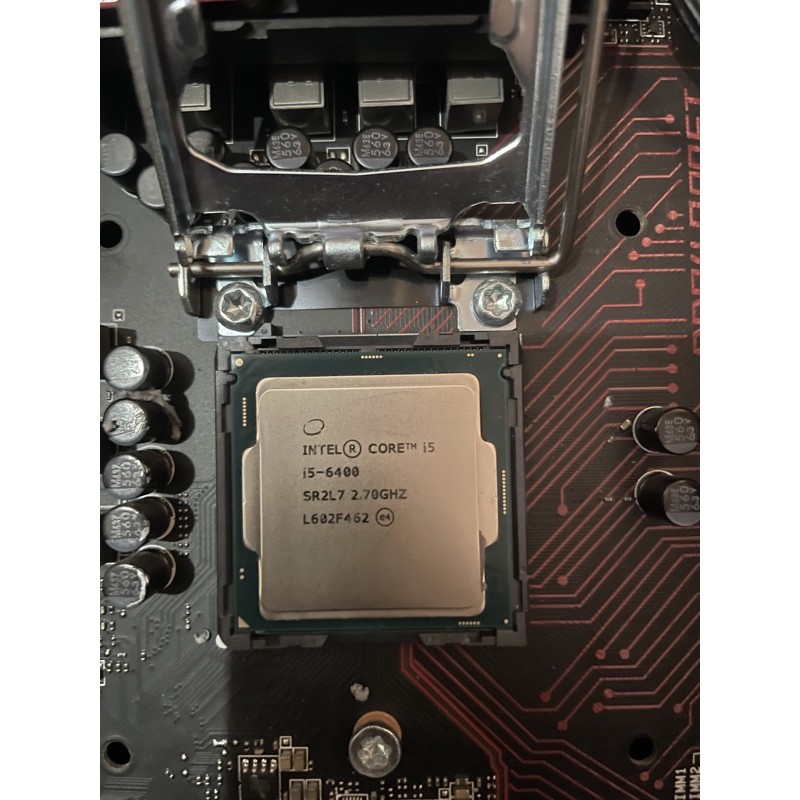 CPU INTEL I5 6400 SR2L7 2.70GHZ