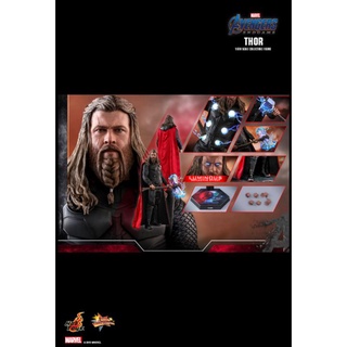 HOT TOYS MMS557 AVENGERS : ENDGAME - THOR