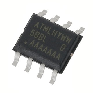 AT25320B SPI Serial EEPROM 32Kb (4096x8) 1.8V to 5.5V electrically-erasable programmable read-only memory (EEPROM)