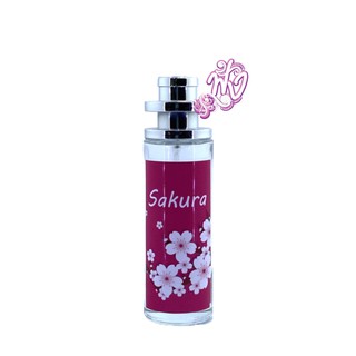 น้ำหอมแบรนด์ พร้อมใช้ 35Ml.กลิ่น ซากุระ Sakura