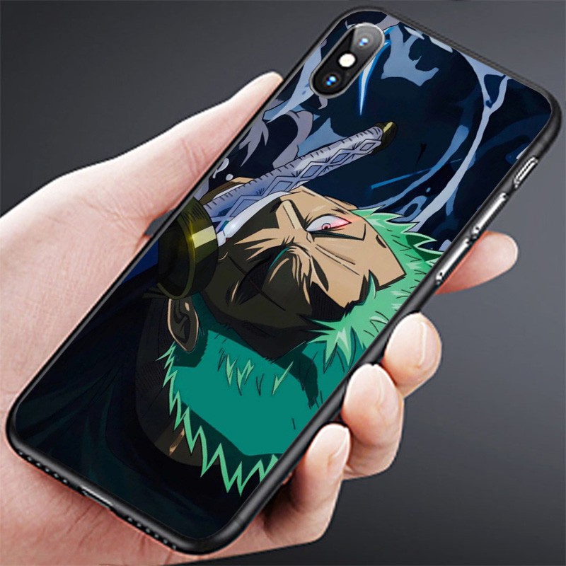 เคสโทรศ พท ม อถ อพ มพ ลาย One Piece ส าหร บ Sony X Xz Xz1 Compact Xz2 Prime Xz3 Xz4 Xz5 Xzp 75