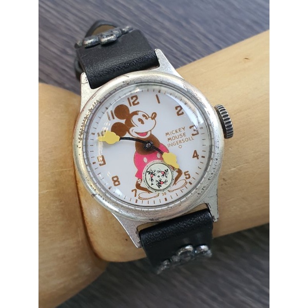 นาฬิกา Mickey mouse รุ่น 30s Collection โดยIngersoll