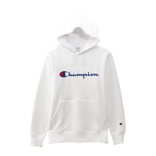 [แบรนด์แท้] Champion เสื้อกันหนาวมีฮู้ด รุ่น C3-Q102