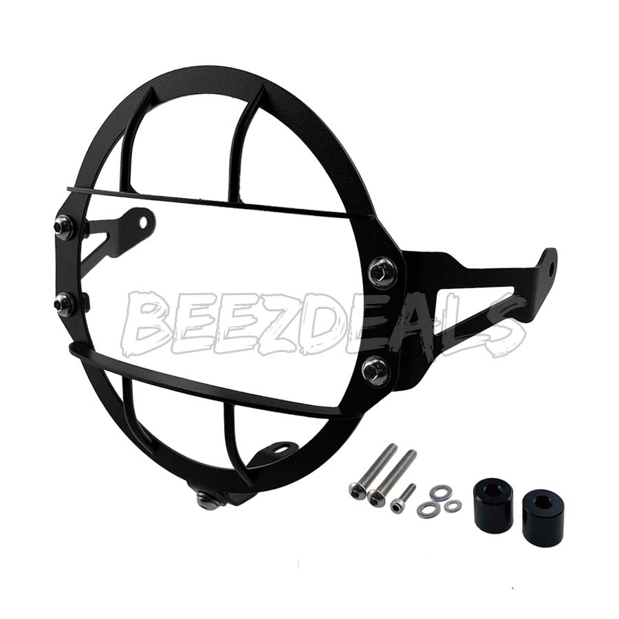 H2C การ์ดไฟหน้า Honda Dax 125 | Monkey 125 | CT125